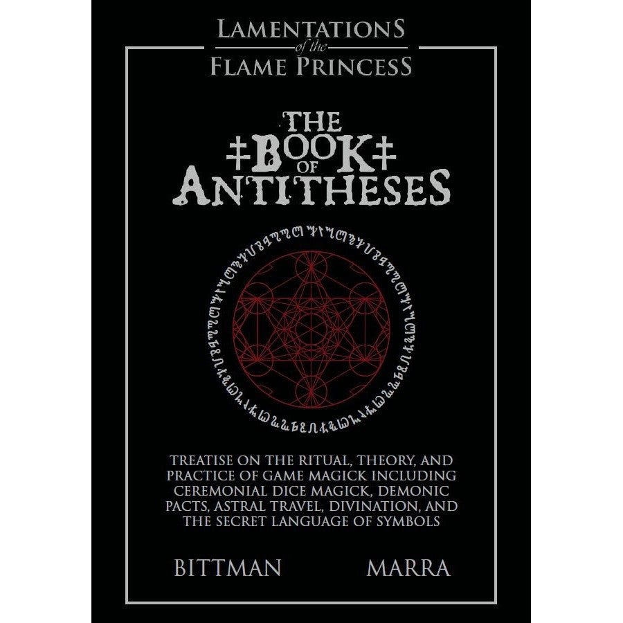 The Book of Antitheses