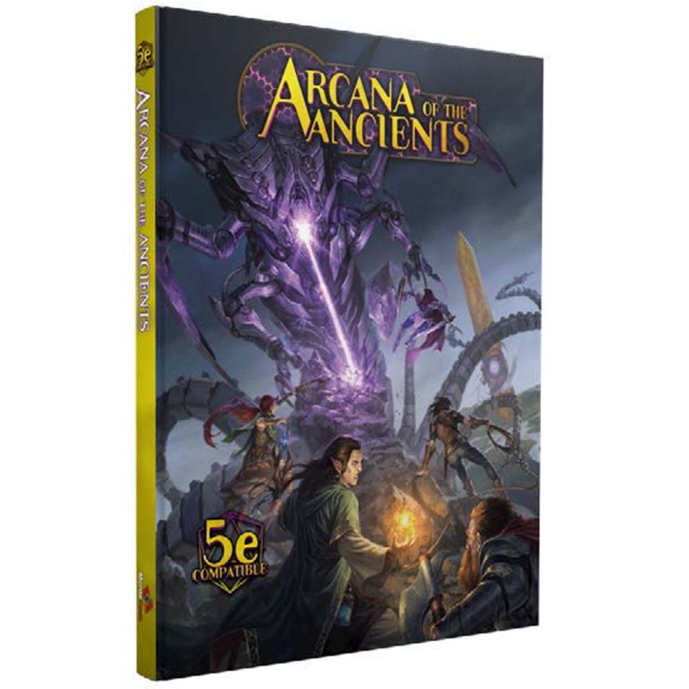 Arcana Of The Ancients