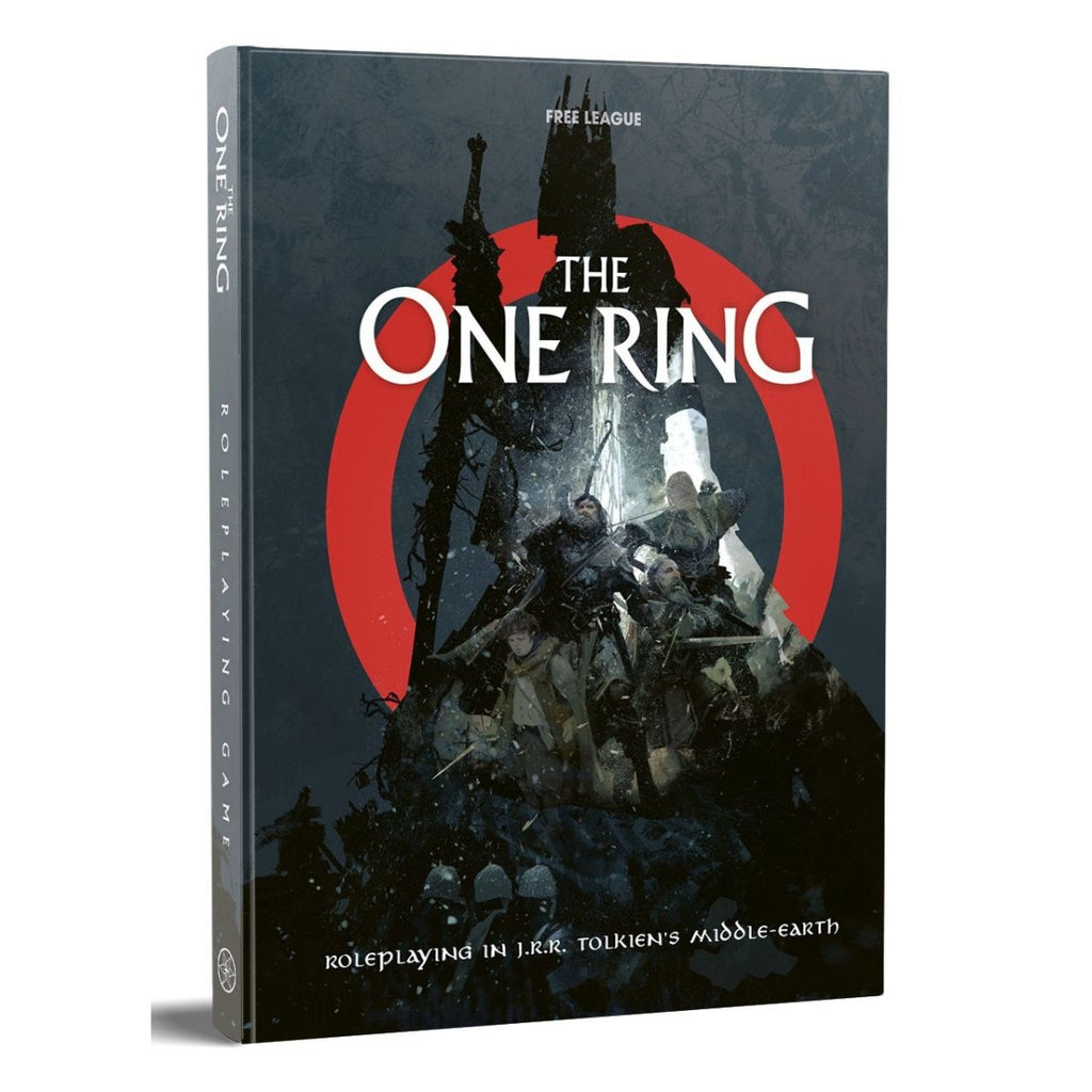 The One Ring RPG Core Rules Standard Edition