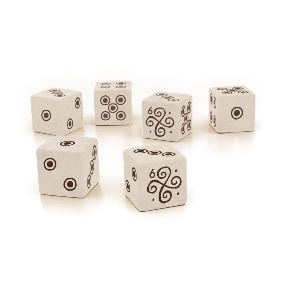 Vaesen Nordic Horror RPG Dice Set