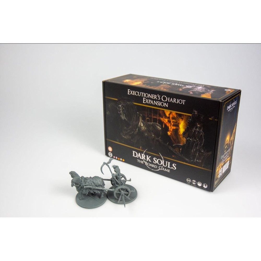 Dark Souls The Board Game - Executioners Chariot Expansion