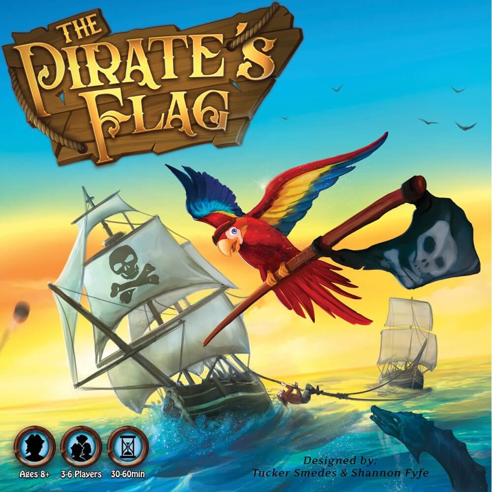 The Pirate's Flag