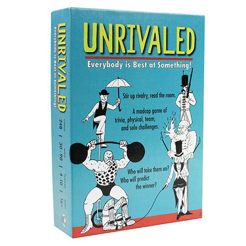 Unrivaled