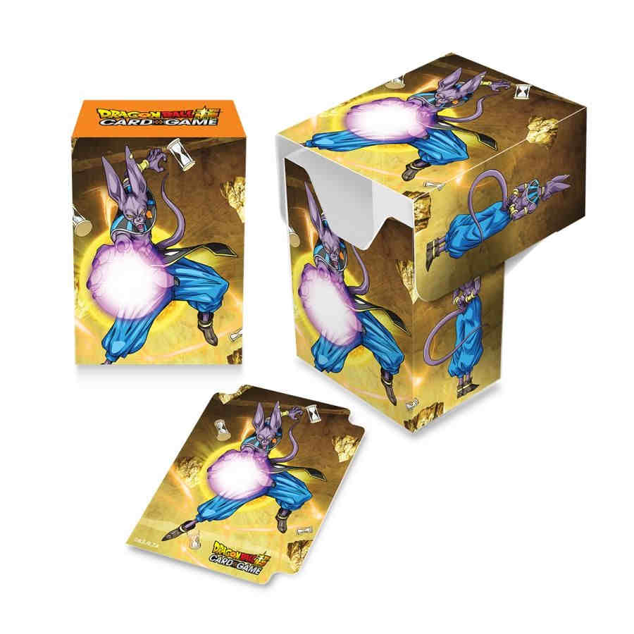 Dragon Ball Super Standard Deck Box Beerus