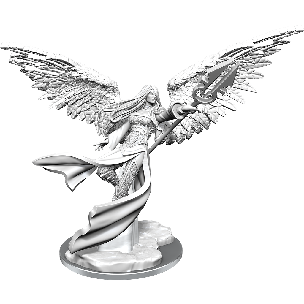 Magic the Gathering Unpainted Miniatures Archangel Avacyn