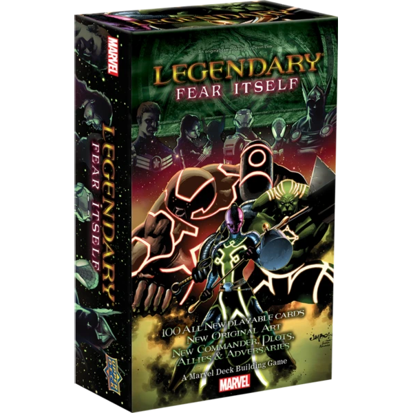 Marvel Legendary Fear Itself