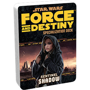 Star Wars RPG Force and Destiny Shadow