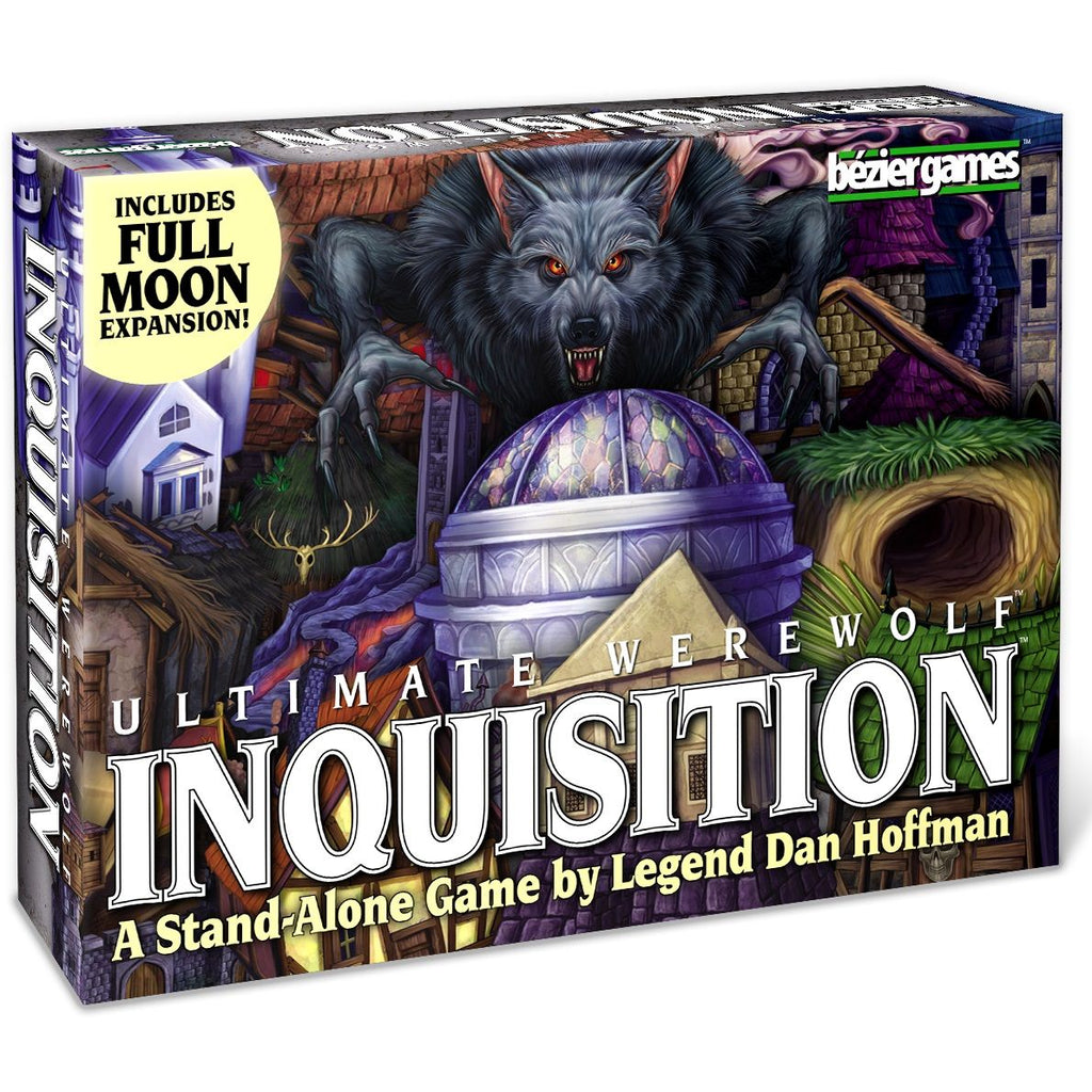 Ultimate Werewolf Inquisition