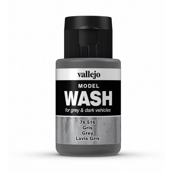 Vallejo Model Wash - Grey 35 ml