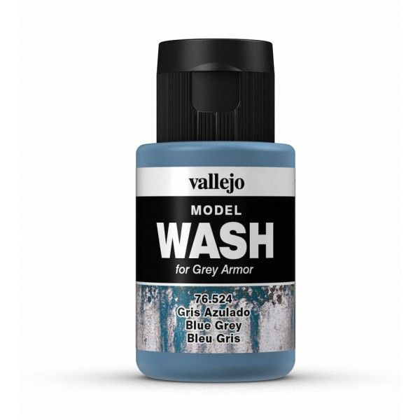 Vallejo Model Wash - Blue Grey 35 ml