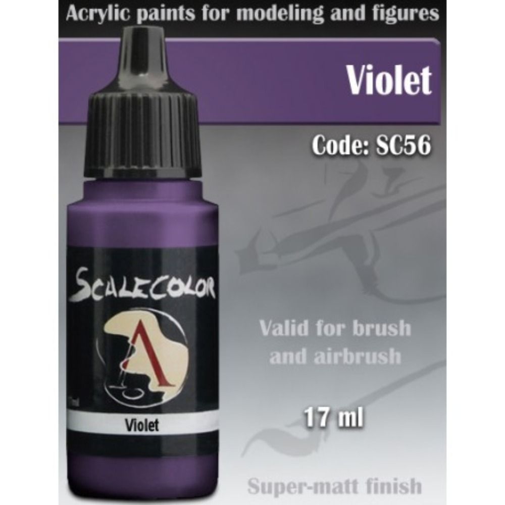 Scale 75 Scalecolor Violet Blue 17ml