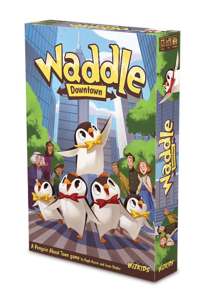 Waddle