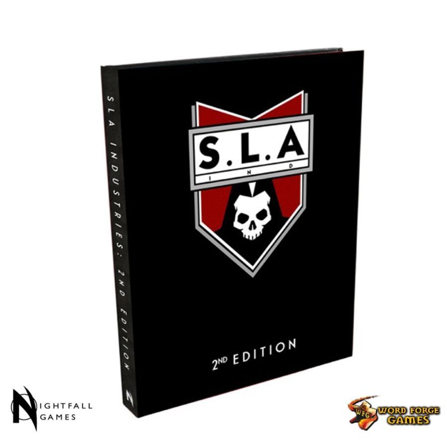 SLA Industries 2nd Edition Special Retail