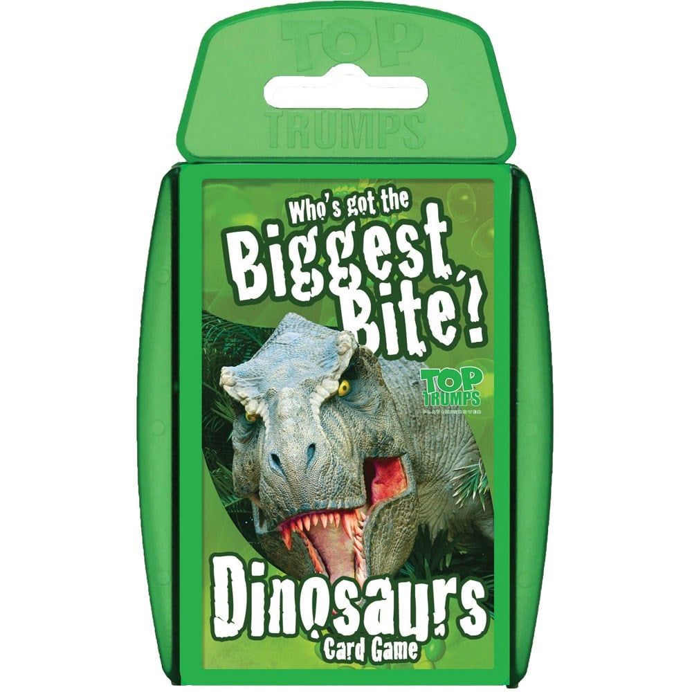 Top Trumps Dinosaurs