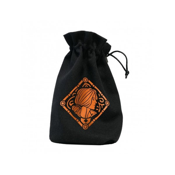 The Witcher Dice Pouch - Triss - Sorceress of the Lodge