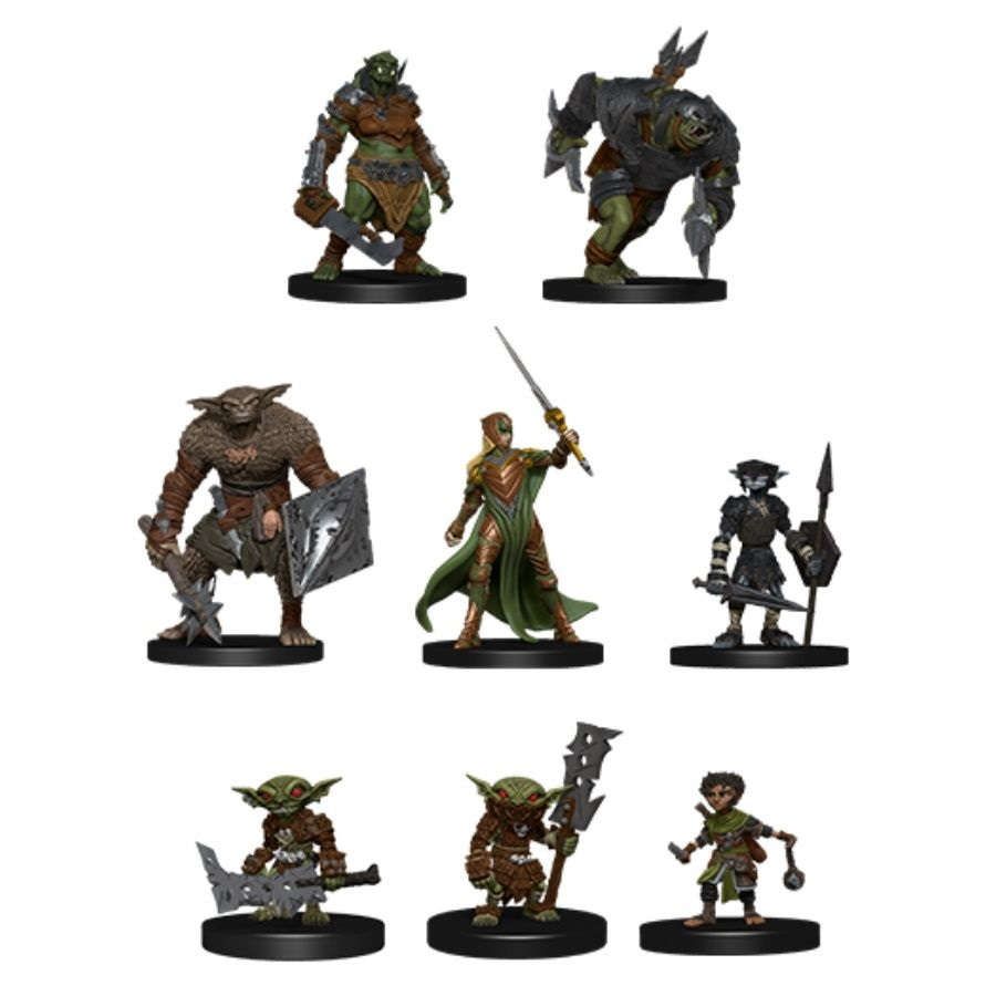 Pathfinder Battles Legendary Adventures Preview Pack