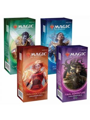 Magic: The Gathering Challenger Deck 2020 Display