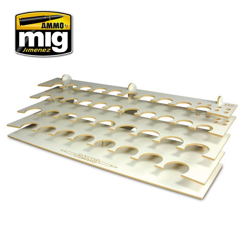 Ammo by MIG Accessories Workbench Organizer