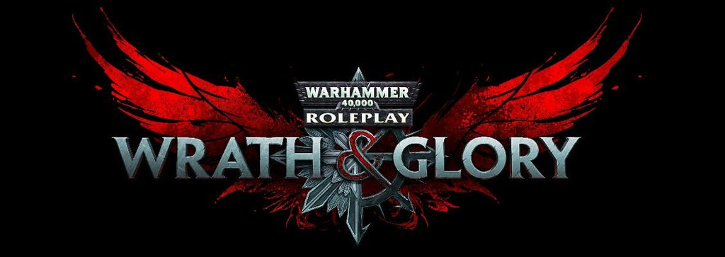 Warhammer 40000 Wrath & Glory Campaign Card Deck