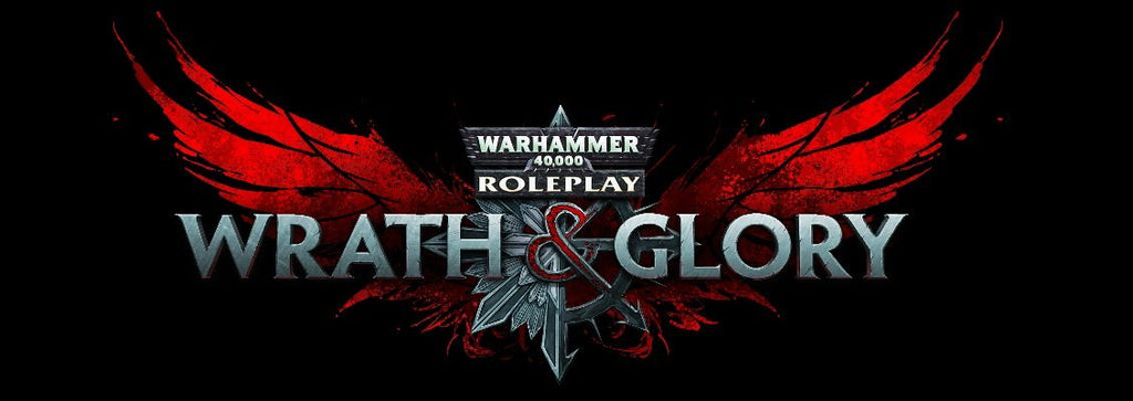 Warhammer 40000 Wrath & Glory Perils of the Warp Deck
