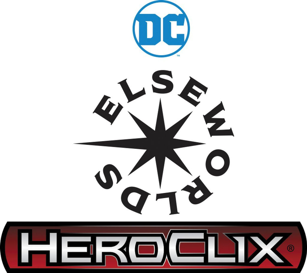 DC Comics HeroClix 15th Anniversary Elseworlds Release Day Organized Play Kit