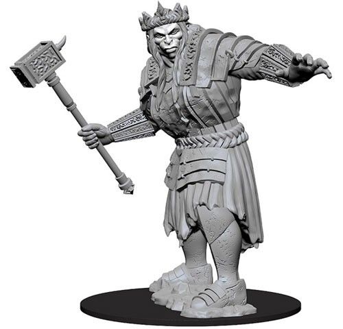 D&D Nolzurs Marvelous Unpainted Miniatures Fire Giant