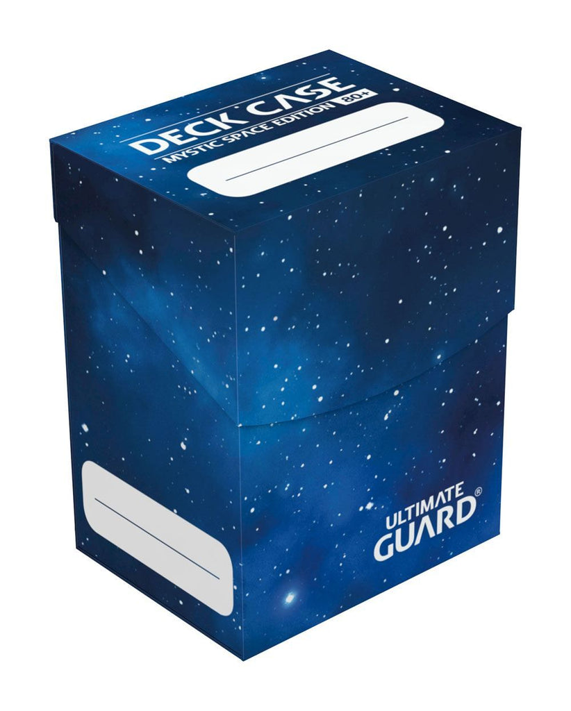 Ultimate Guard Deck Case 80+ Standard Size Mystic Space Edition Deck Box