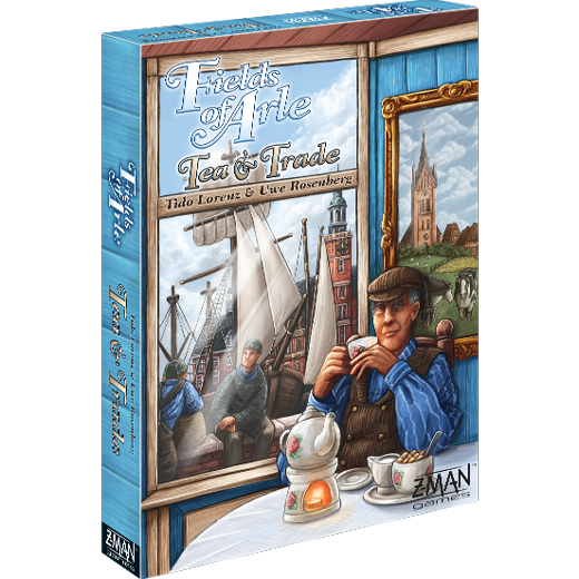 Fields of Arle Tea & Trade