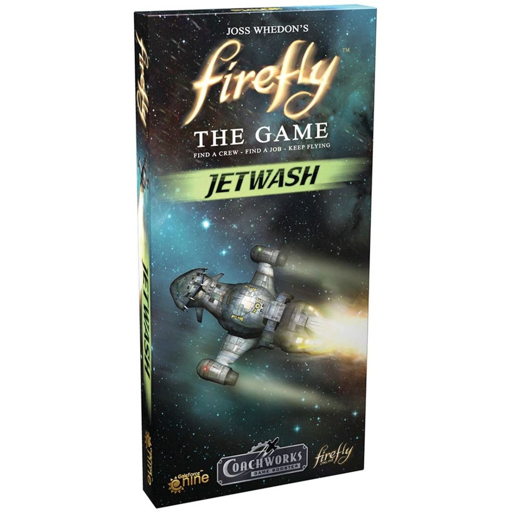 Firefly Jetwash Expansion